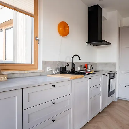 Letnica Baltic Prestige By Bookinghost Appartement