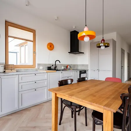 Letnica Baltic Prestige By Bookinghost Appartement *