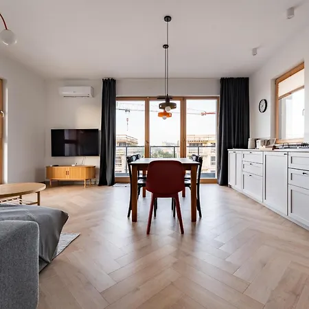 Appartement Letnica Baltic Prestige By Bookinghost Gdańsk