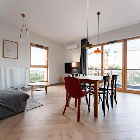 Letnica Baltic Prestige By Bookinghost Apartment Danzig
