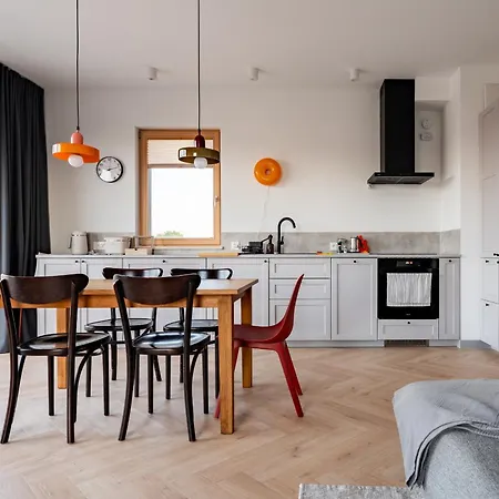 Letnica Baltic Prestige By Bookinghost Apartment Danzig