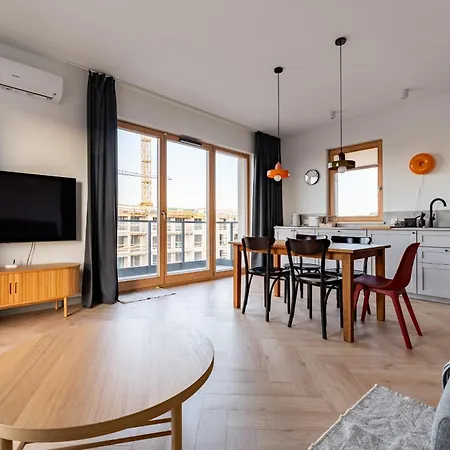 Letnica Baltic Prestige By Bookinghost * Gdańsk