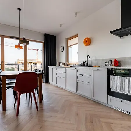 Letnica Baltic Prestige By Bookinghost Appartement