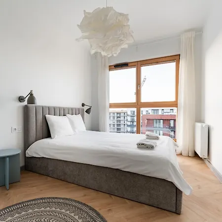Apartment Letnica Baltic Prestige By Bookinghost