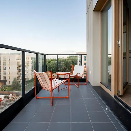 Letnica Baltic Prestige By Bookinghost Appartement *