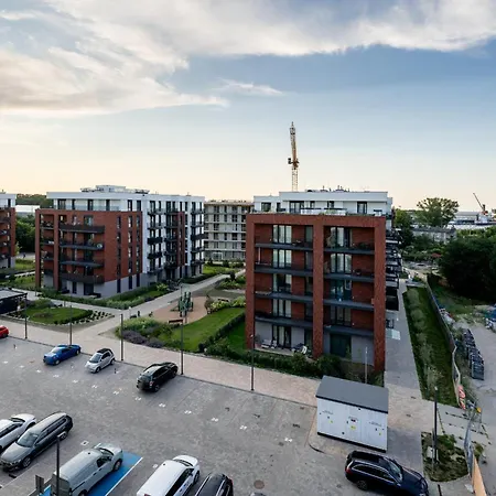 Appartement Letnica Baltic Prestige By Bookinghost Gdańsk