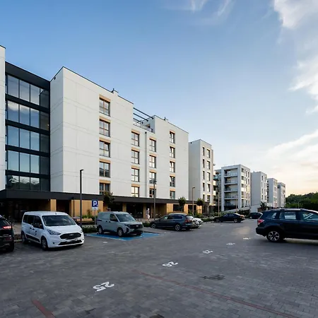 Letnica Baltic Prestige By Bookinghost * Gdańsk